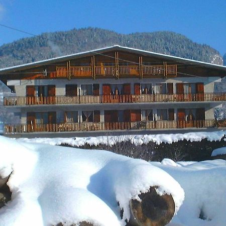Giffre Et Clesson Samoëns Exterior foto
