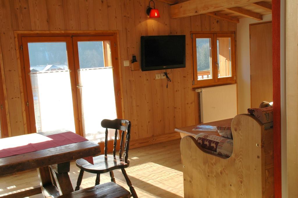 Giffre Et Clesson Samoëns Exterior foto