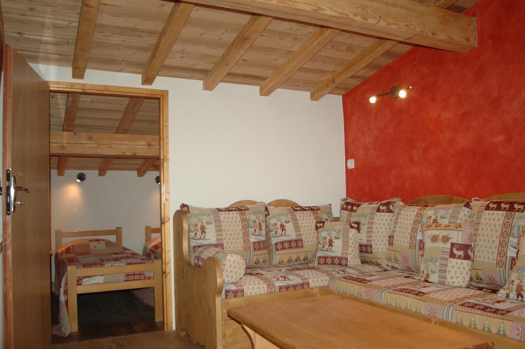 Giffre Et Clesson Samoëns Exterior foto