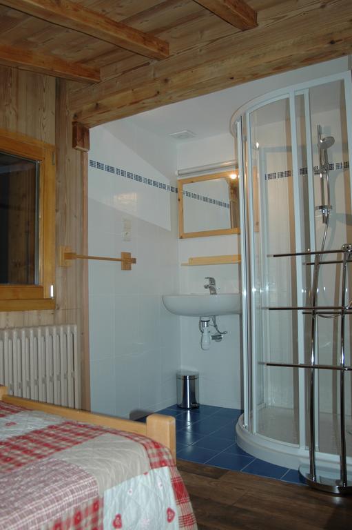 Giffre Et Clesson Samoëns Exterior foto
