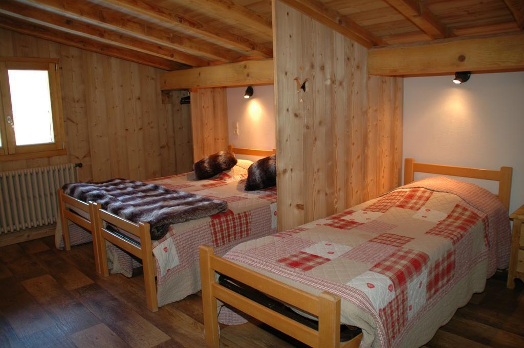 Giffre Et Clesson Samoëns Exterior foto