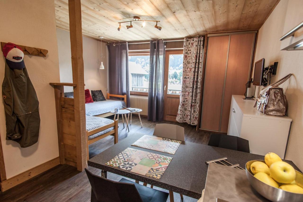 Giffre Et Clesson Samoëns Exterior foto